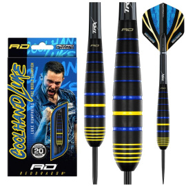 Luke Humphries Brass 22g