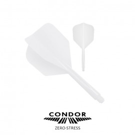 Condor Axe Small M bela pikado pera
