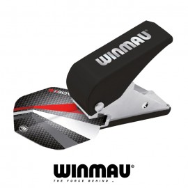 Winmau bušilica za pikado pera crna