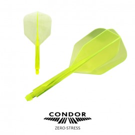 Condor Axe Neon Small S žuta pikado pera