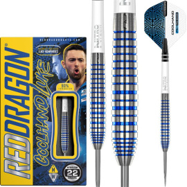 Luke Humphries TX3 Cool Blue 22g