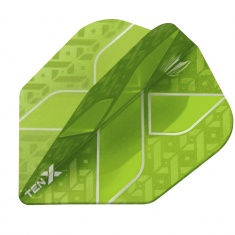 Ten-X Vision Ultra pikado pera zelena