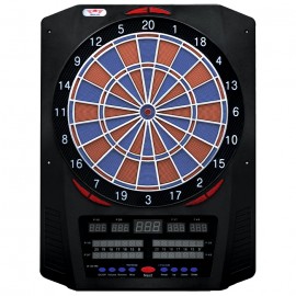 Universum Pro elektronska pikado tabla crveno/plava