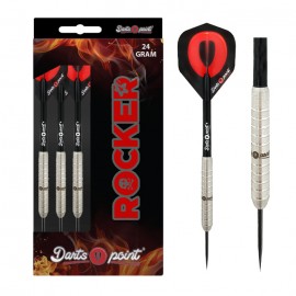 Darts Point Rocker 24g steel tip