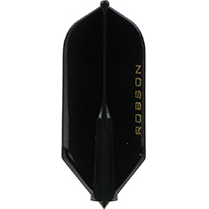 Robson plus slim crna pikado pera