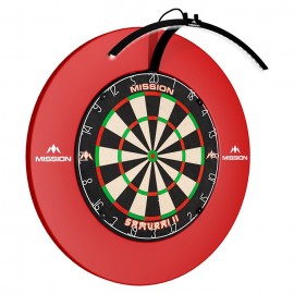 Torus 100 LED rasveta za pikado tablu